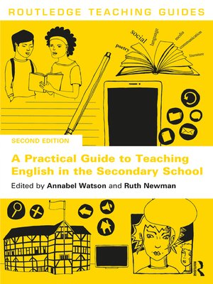 cover image of A Practical Guide to Teaching English in the Secondary School
